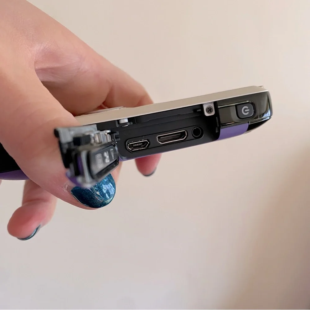 Kodak Playsport Digital Camera (Needs Repair)